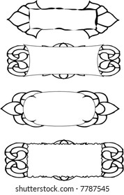 decorative style use your own text tags