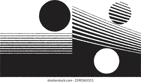  Decorative swirl of line. Roughen curved lines .Abstract flow linear fluid shapes .Curly design element. Music sound wave . Swirl calligraphic flourish divider ornament design. Curve lines Vector