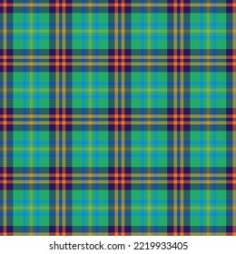 Decorative tartan plaid tiles pattern illustration