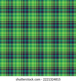 Decorative tartan plaid tiles pattern illustration