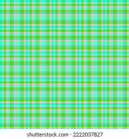 Decorative tartan plaid tiles pattern illustration