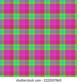 Decorative tartan plaid tiles pattern illustration