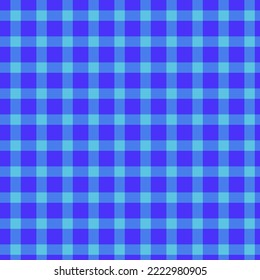 Decorative tartan plaid tiles pattern illustration