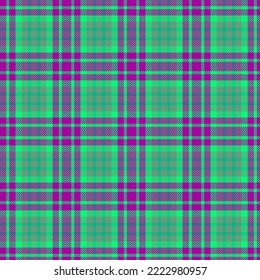 Decorative tartan plaid tiles pattern illustration