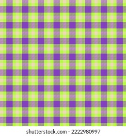 Decorative tartan plaid tiles pattern illustration