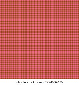Decorative tartan plaid tiles pattern illustration