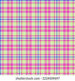 Dekoratives Fliesenmuster mit Tartan-Fliesen