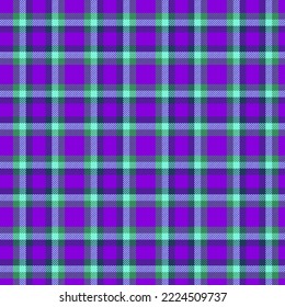 Decorative tartan plaid tiles pattern illustration