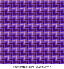 Dekoratives Fliesenmuster mit Tartan-Fliesen