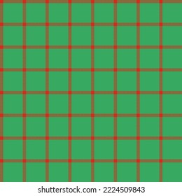 Decorative tartan plaid tiles pattern illustration