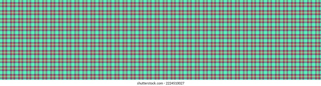Decorative tartan plaid tiles pattern illustration
