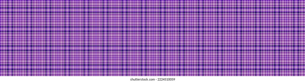 Decorative tartan plaid tiles pattern illustration