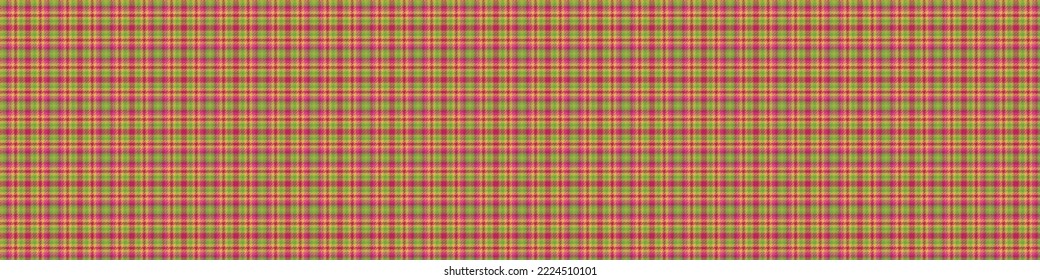 Decorative tartan plaid tiles pattern illustration