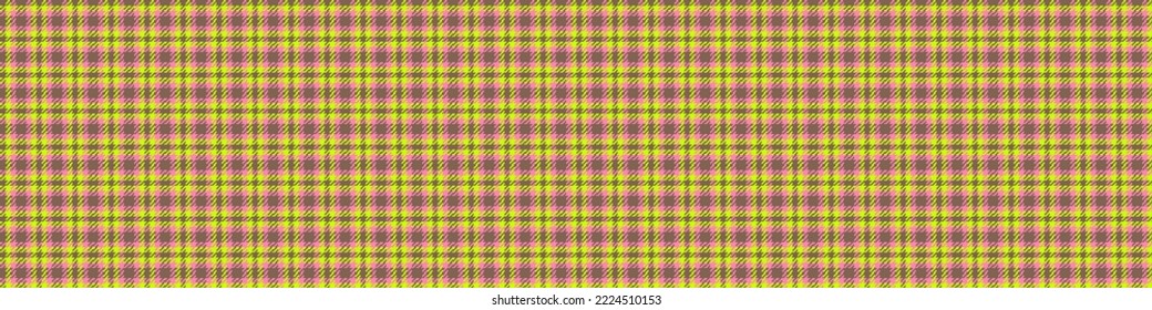 Dekoratives Fliesenmuster mit Tartan-Fliesen