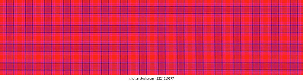 Dekoratives Fliesenmuster mit Tartan-Fliesen