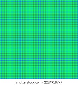 Decorative tartan plaid tiles pattern illustration