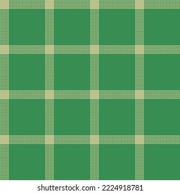 Decorative tartan plaid tiles pattern illustration