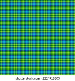 Decorative tartan plaid tiles pattern illustration