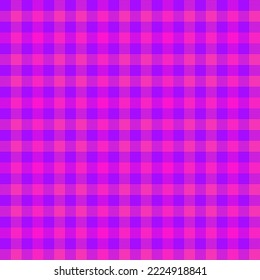 Decorative tartan plaid tiles pattern illustration