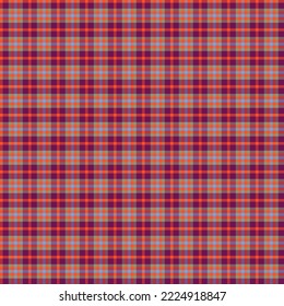 Decorative tartan plaid tiles pattern illustration