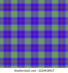 Decorative tartan plaid tiles pattern illustration