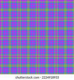 Dekoratives Fliesenmuster mit Tartan-Fliesen