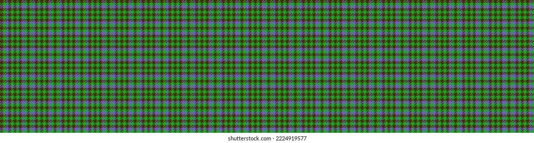 Decorative tartan plaid tiles pattern illustration