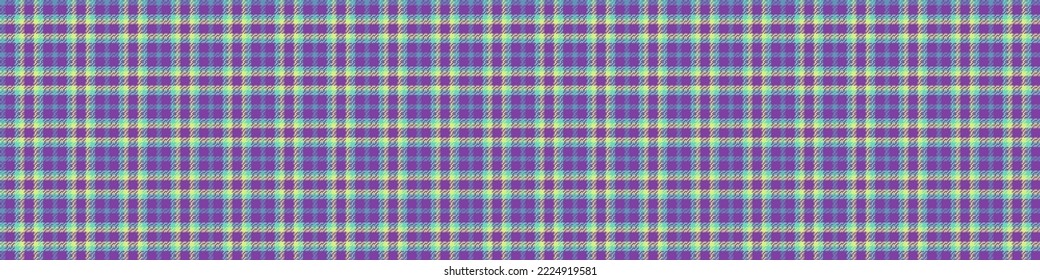 Decorative tartan plaid tiles pattern illustration