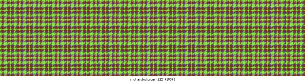 Dekoratives Fliesenmuster mit Tartan-Fliesen