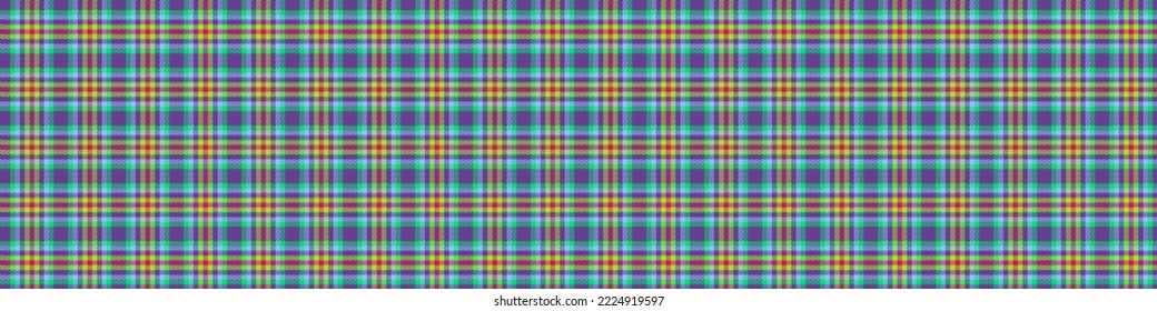 Dekoratives Fliesenmuster mit Tartan-Fliesen