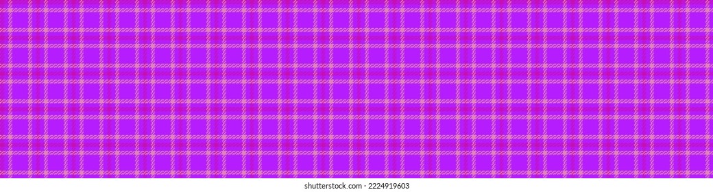 Decorative tartan plaid tiles pattern illustration