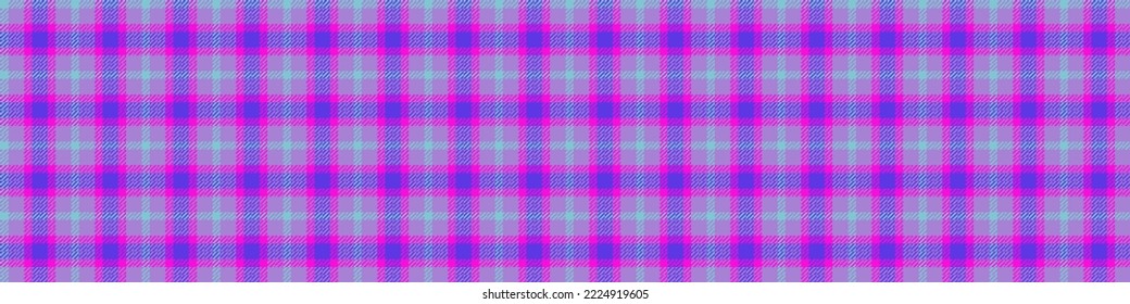 Decorative tartan plaid tiles pattern illustration
