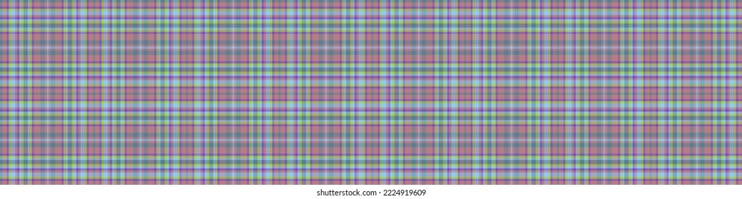 Decorative tartan plaid tiles pattern illustration