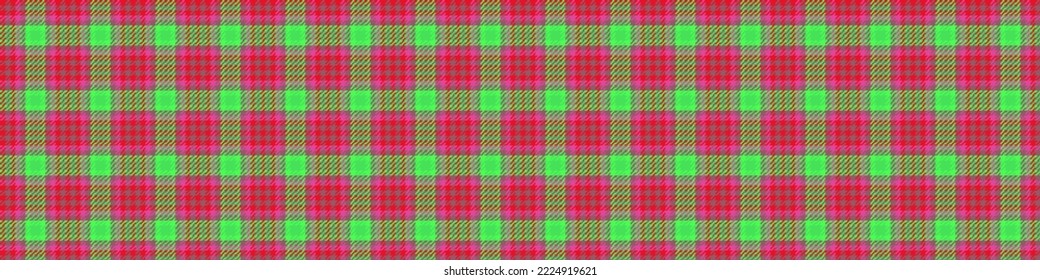 Decorative tartan plaid tiles pattern illustration