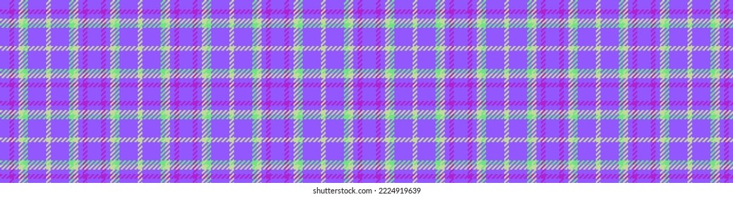 Decorative tartan plaid tiles pattern illustration