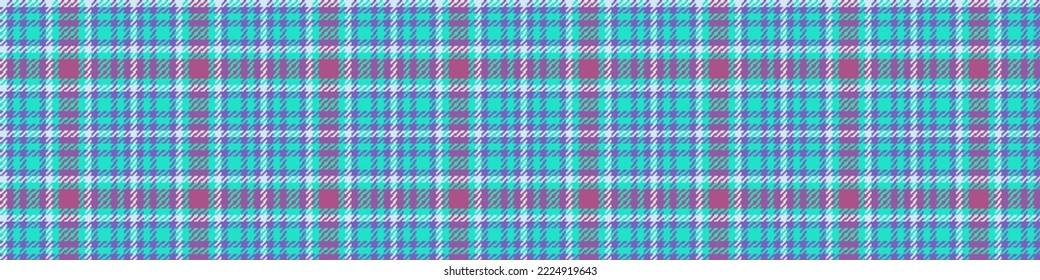 Decorative tartan plaid tiles pattern illustration
