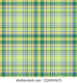 Decorative tartan plaid tiles pattern illustration