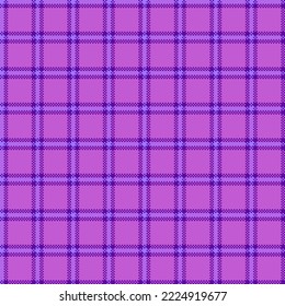 Decorative tartan plaid tiles pattern illustration