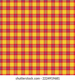 Dekoratives Fliesenmuster mit Tartan-Fliesen