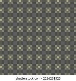 Decorative tartan plaid tiles pattern illustration