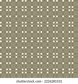 Decorative tartan plaid tiles pattern illustration