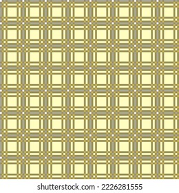 Decorative tartan plaid tiles pattern illustration