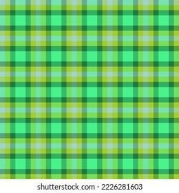 Decorative tartan plaid tiles pattern illustration