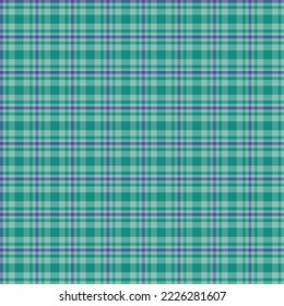 Decorative tartan plaid tiles pattern illustration