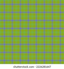 Decorative tartan plaid tiles pattern illustration