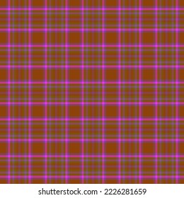 Decorative tartan plaid tiles pattern illustration