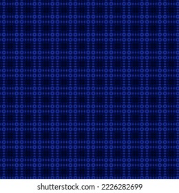 Decorative tartan plaid tiles pattern illustration