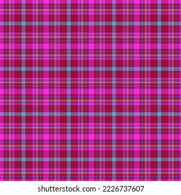 Dekoratives Fliesenmuster mit Tartan-Fliesen