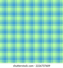 Dekoratives Fliesenmuster mit Tartan-Fliesen