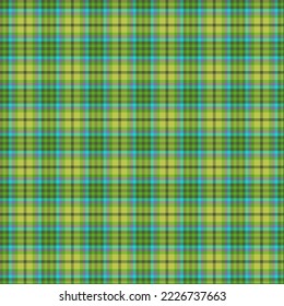Decorative tartan plaid tiles pattern illustration